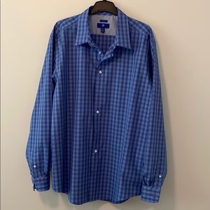 Men’s bottom down shirt